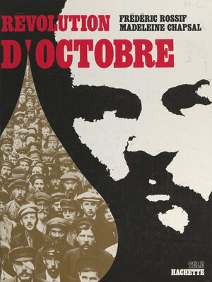 cover image of Révolution d'octobre